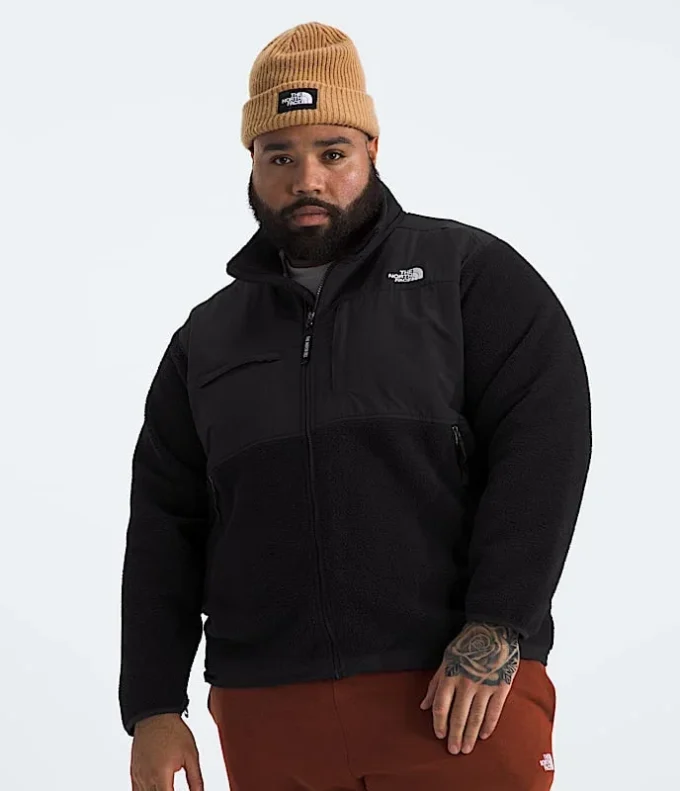 Giacca Big Retro Denali da uomo Giacca Big Retro Denali da uomo