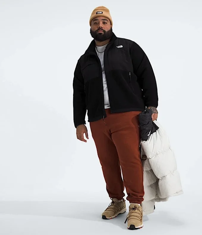 Giacca Big Retro Denali da uomo Giacca Big Retro Denali da uomo
