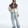 Giacca Cabin Fleece con zip integrale da bambina Giacca Cabin Fleece con zip integrale da bambina