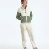Giacca Cabin Fleece con zip integrale da bambina Giacca Cabin Fleece con zip integrale da bambina