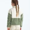 Giacca Cabin Fleece con zip integrale da bambina Giacca Cabin Fleece con zip integrale da bambina