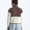 Giacca Cabin Fleece con zip integrale da bambina Giacca Cabin Fleece con zip integrale da bambina