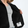 Giacca Cabin Fleece con zip integrale da bambina Giacca Cabin Fleece con zip integrale da bambina
