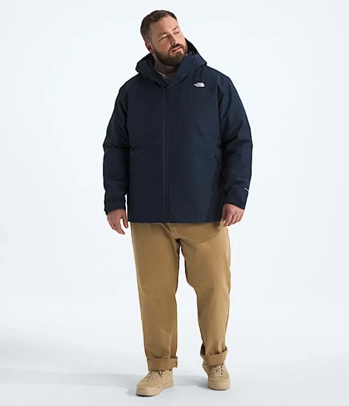 Giacca con cappuccio Big Carto Mono Triclimate™ da uomo Giacca con cappuccio Big Carto Mono Triclimate™ da uomo