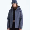 Giacca con cappuccio Carto Mono Triclimate™ da donna Giacca con cappuccio Carto Mono Triclimate™ da donna