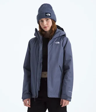 Giacca con cappuccio Carto Mono Triclimate™ da donna Giacca con cappuccio Carto Mono Triclimate™ da donna