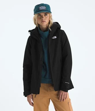 Giacca con cappuccio Carto Mono Triclimate™ da donna Giacca con cappuccio Carto Mono Triclimate™ da donna