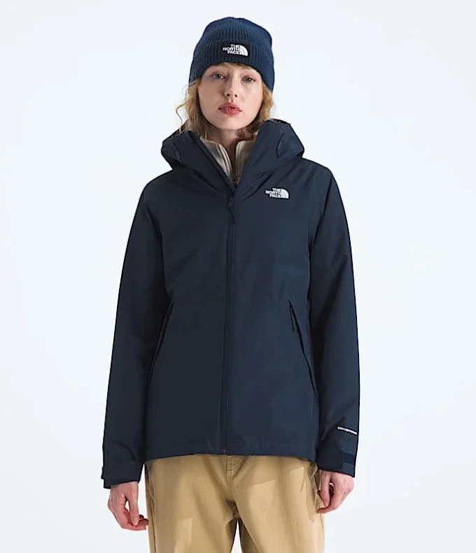 Giacca con cappuccio Carto Mono Triclimate™ da donna Giacca con cappuccio Carto Mono Triclimate™ da donna