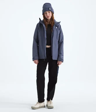 Giacca con cappuccio Carto Mono Triclimate™ da donna Giacca con cappuccio Carto Mono Triclimate™ da donna