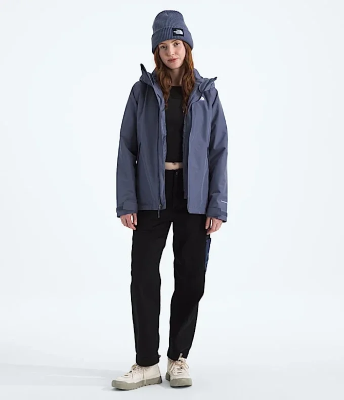 Giacca con cappuccio Carto Mono Triclimate™ da donna Giacca con cappuccio Carto Mono Triclimate™ da donna