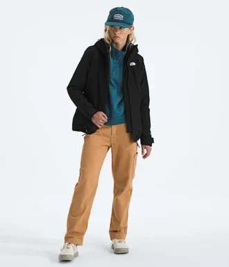 Giacca con cappuccio Carto Mono Triclimate™ da donna Giacca con cappuccio Carto Mono Triclimate™ da donna