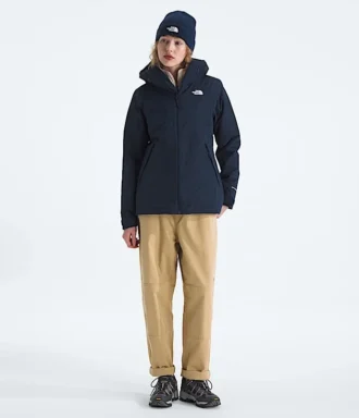 Giacca con cappuccio Carto Mono Triclimate™ da donna Giacca con cappuccio Carto Mono Triclimate™ da donna