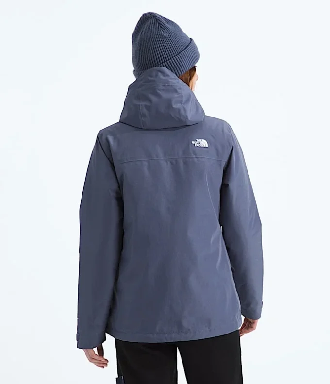 Giacca con cappuccio Carto Mono Triclimate™ da donna Giacca con cappuccio Carto Mono Triclimate™ da donna