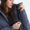 Giacca con cappuccio Carto Mono Triclimate™ da donna Giacca con cappuccio Carto Mono Triclimate™ da donna