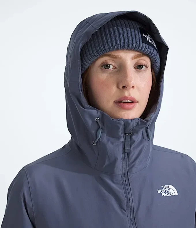 Giacca con cappuccio Carto Mono Triclimate™ da donna Giacca con cappuccio Carto Mono Triclimate™ da donna