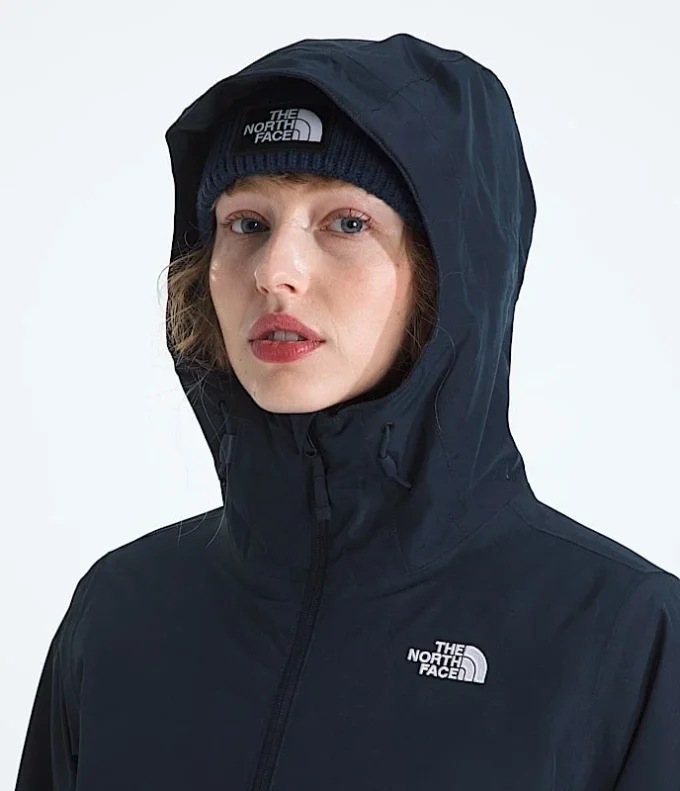 Giacca con cappuccio Carto Mono Triclimate™ da donna Giacca con cappuccio Carto Mono Triclimate™ da donna