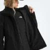 Giacca con cappuccio Carto Mono Triclimate™ da donna Giacca con cappuccio Carto Mono Triclimate™ da donna