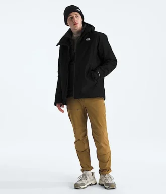Giacca con cappuccio Carto Mono Triclimate™ da uomo