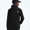 Giacca con cappuccio e zip integrale in pile TNF™ Performance per ragazzi e ragazze Giacca con cappuccio e zip integrale in pile TNF™ Performance per ragazzi e ragazze
