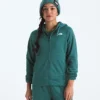 Giacca con cappuccio e zip integrale Reaxion 2.0 da donna Giacca con cappuccio e zip integrale Reaxion 2.0 da donna