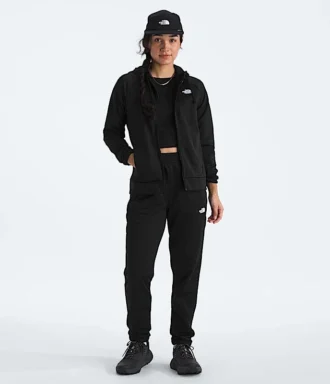 Giacca con cappuccio e zip integrale Reaxion 2.0 da donna