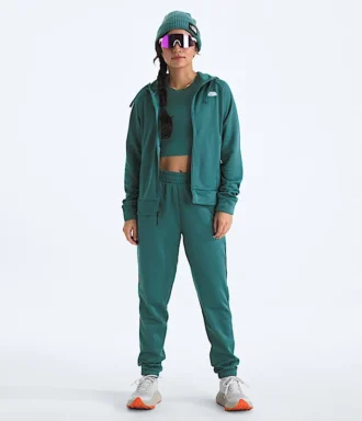 Giacca con cappuccio e zip integrale Reaxion 2.0 da donna