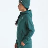 Giacca con cappuccio e zip integrale Reaxion 2.0 da donna Giacca con cappuccio e zip integrale Reaxion 2.0 da donna