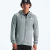 Giacca con cappuccio e zip integrale Reaxion 2.0 da uomo Giacca con cappuccio e zip integrale Reaxion 2.0 da uomo