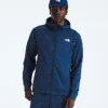 Giacca con cappuccio e zip integrale Reaxion 2.0 da uomo Giacca con cappuccio e zip integrale Reaxion 2.0 da uomo