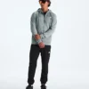 Giacca con cappuccio e zip integrale Reaxion 2.0 da uomo Giacca con cappuccio e zip integrale Reaxion 2.0 da uomo