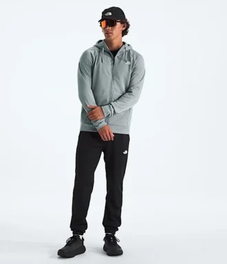 Giacca con cappuccio e zip integrale Reaxion 2.0 da uomo Giacca con cappuccio e zip integrale Reaxion 2.0 da uomo