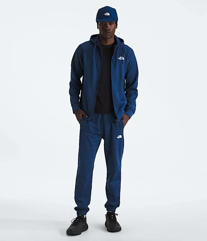 Giacca con cappuccio e zip integrale Reaxion 2.0 da uomo Giacca con cappuccio e zip integrale Reaxion 2.0 da uomo