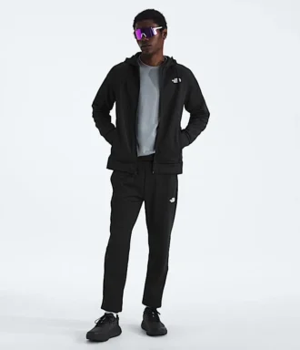 Giacca con cappuccio e zip integrale Reaxion 2.0 da uomo Giacca con cappuccio e zip integrale Reaxion 2.0 da uomo