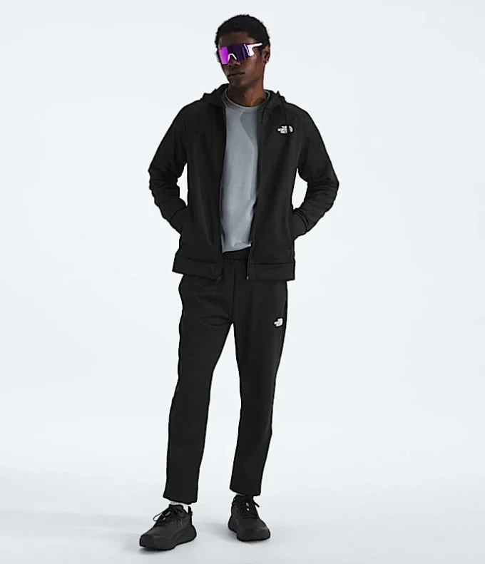 Giacca con cappuccio e zip integrale Reaxion 2.0 da uomo Giacca con cappuccio e zip integrale Reaxion 2.0 da uomo