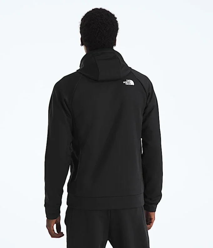 Giacca con cappuccio e zip integrale Reaxion 2.0 da uomo Giacca con cappuccio e zip integrale Reaxion 2.0 da uomo