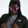 Giacca con cappuccio e zip integrale Reaxion 2.0 da uomo Giacca con cappuccio e zip integrale Reaxion 2.0 da uomo