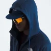 Giacca con cappuccio e zip integrale Reaxion 2.0 da uomo Giacca con cappuccio e zip integrale Reaxion 2.0 da uomo