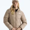 Giacca con cappuccio Frost Fall da donna Giacca con cappuccio Frost Fall da donna
