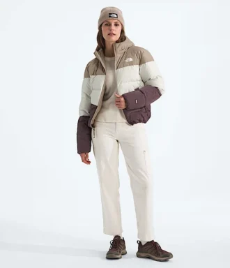 Giacca con cappuccio Frost Fall da donna