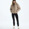Giacca con cappuccio Frost Fall da donna Giacca con cappuccio Frost Fall da donna