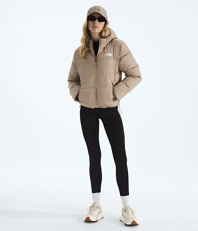 Giacca con cappuccio Frost Fall da donna Giacca con cappuccio Frost Fall da donna