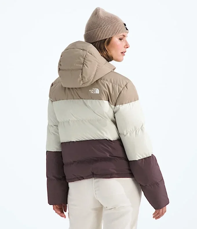 Giacca con cappuccio Frost Fall da donna Giacca con cappuccio Frost Fall da donna