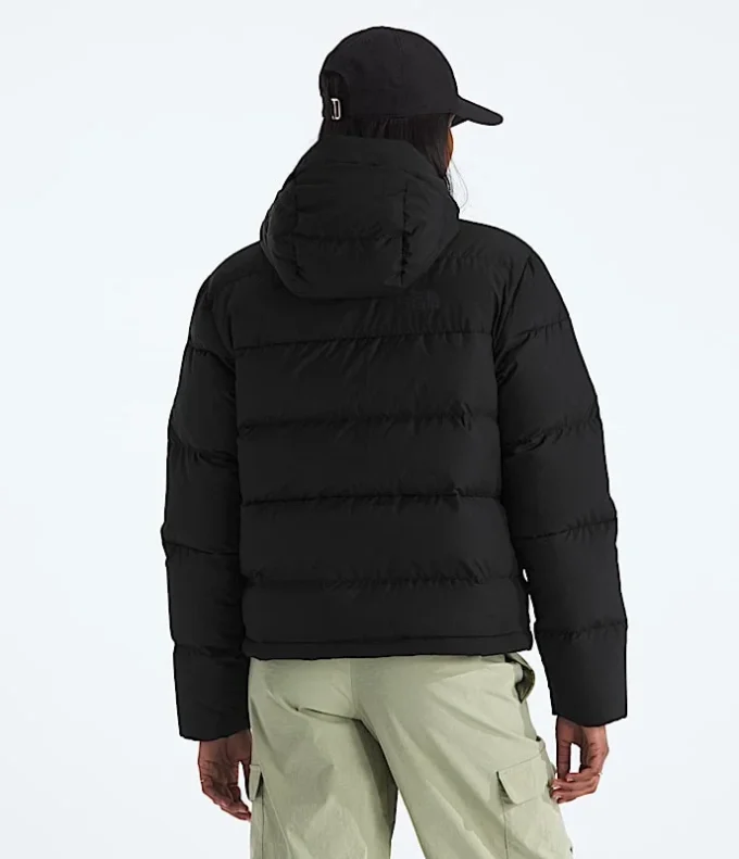 Giacca con cappuccio Frost Fall da donna Giacca con cappuccio Frost Fall da donna