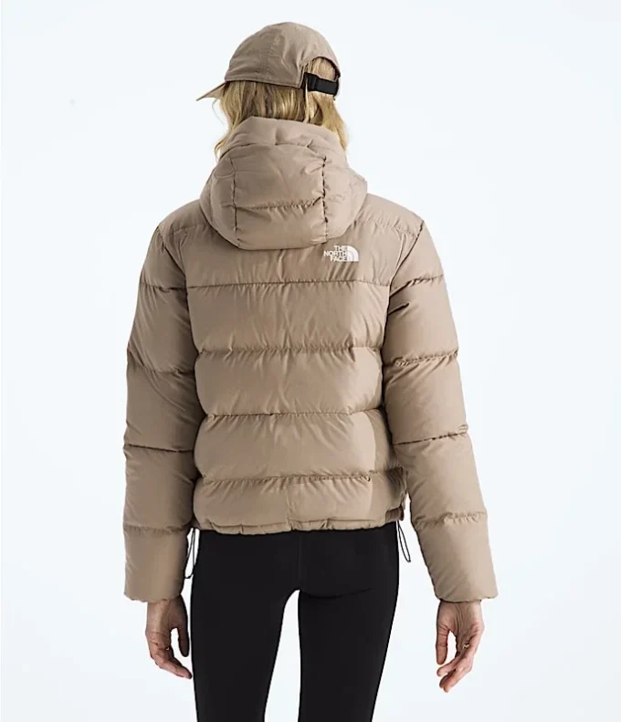 Giacca con cappuccio Frost Fall da donna Giacca con cappuccio Frost Fall da donna