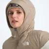 Giacca con cappuccio Frost Fall da donna Giacca con cappuccio Frost Fall da donna