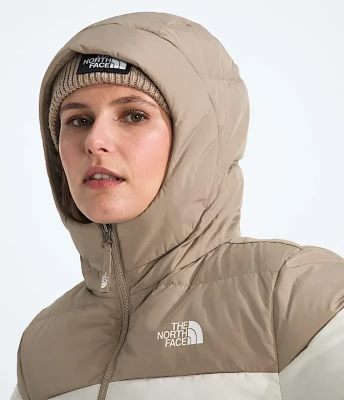 Giacca con cappuccio Frost Fall da donna Giacca con cappuccio Frost Fall da donna