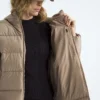 Giacca con cappuccio Frost Fall da donna Giacca con cappuccio Frost Fall da donna
