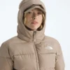Giacca con cappuccio Frost Fall da donna Giacca con cappuccio Frost Fall da donna