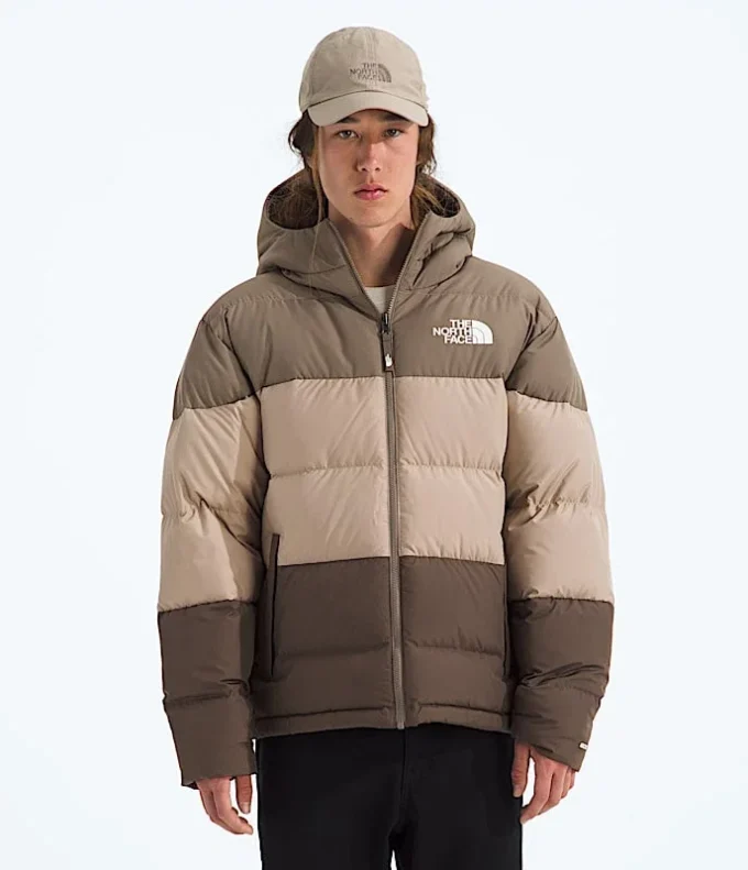 Giacca con cappuccio Frost Fall da uomo Giacca con cappuccio Frost Fall da uomo