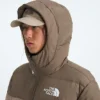 Giacca con cappuccio Frost Fall da uomo Giacca con cappuccio Frost Fall da uomo